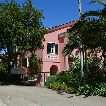 Villa Katarina Mali Lošinj Exterior foto