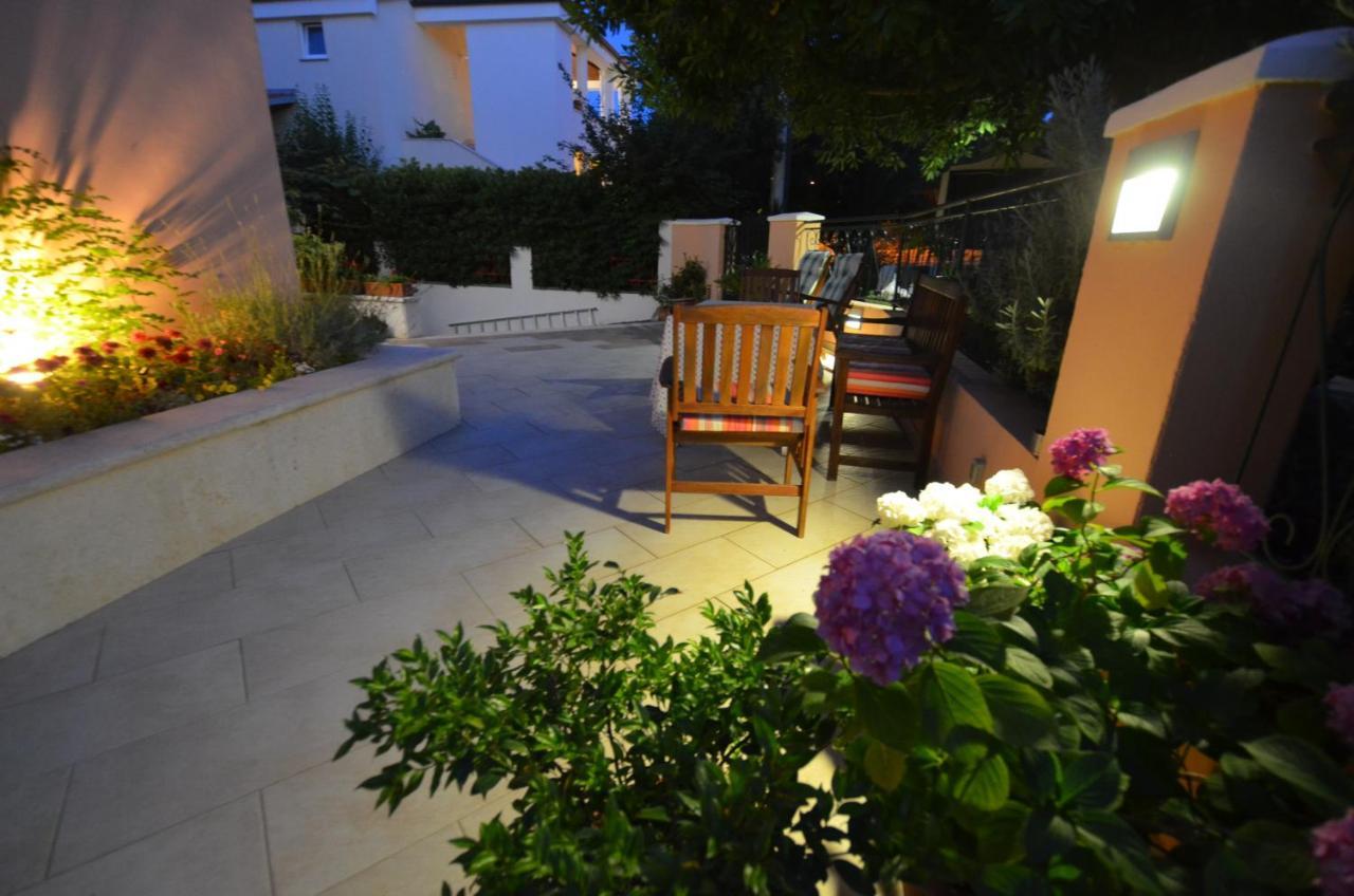 Villa Katarina Mali Lošinj Exterior foto