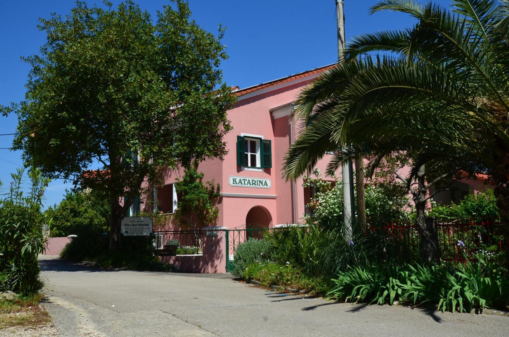 Villa Katarina Mali Lošinj Exterior foto