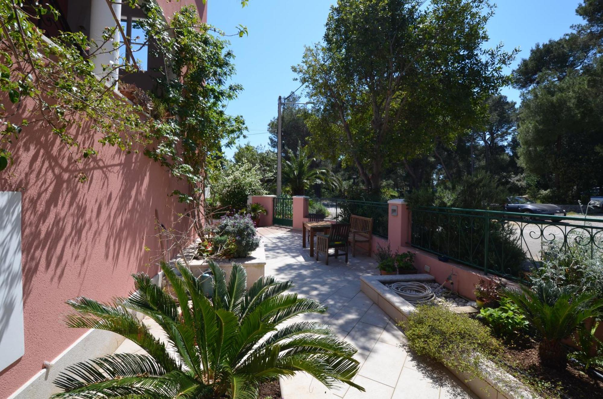 Villa Katarina Mali Lošinj Exterior foto