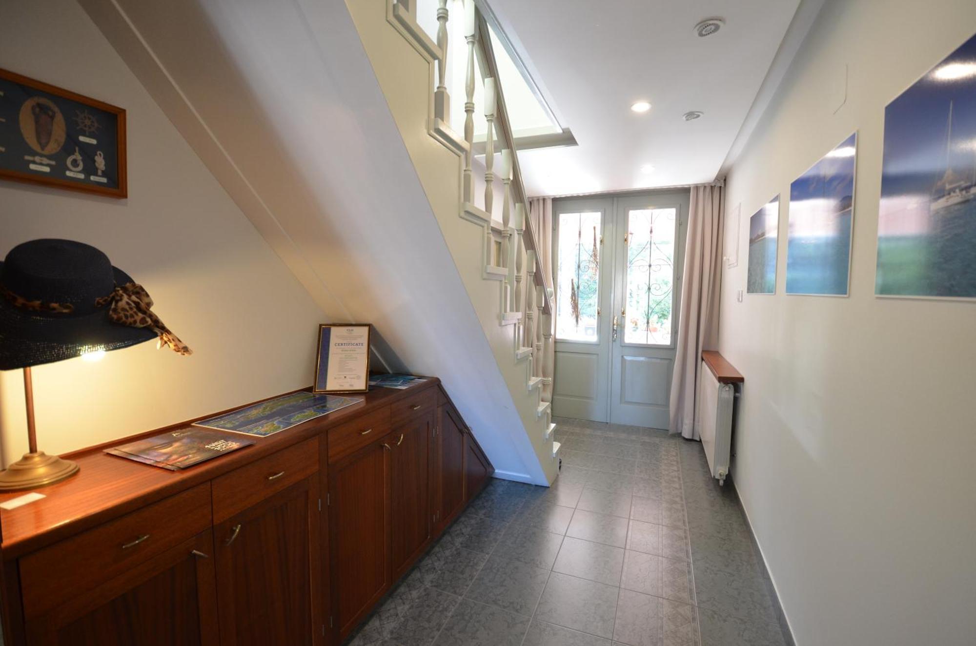 Villa Katarina Mali Lošinj Exterior foto