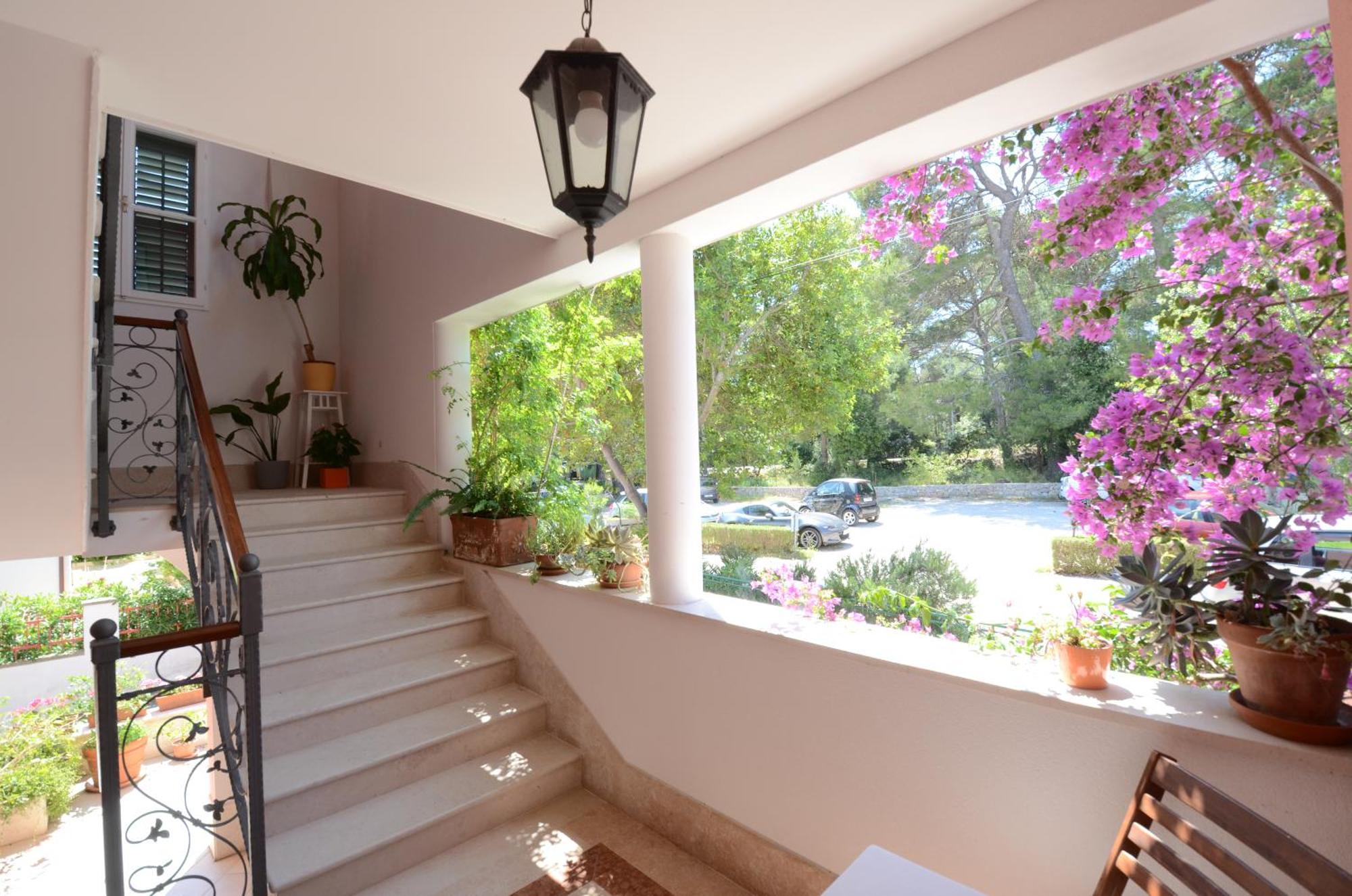 Villa Katarina Mali Lošinj Exterior foto
