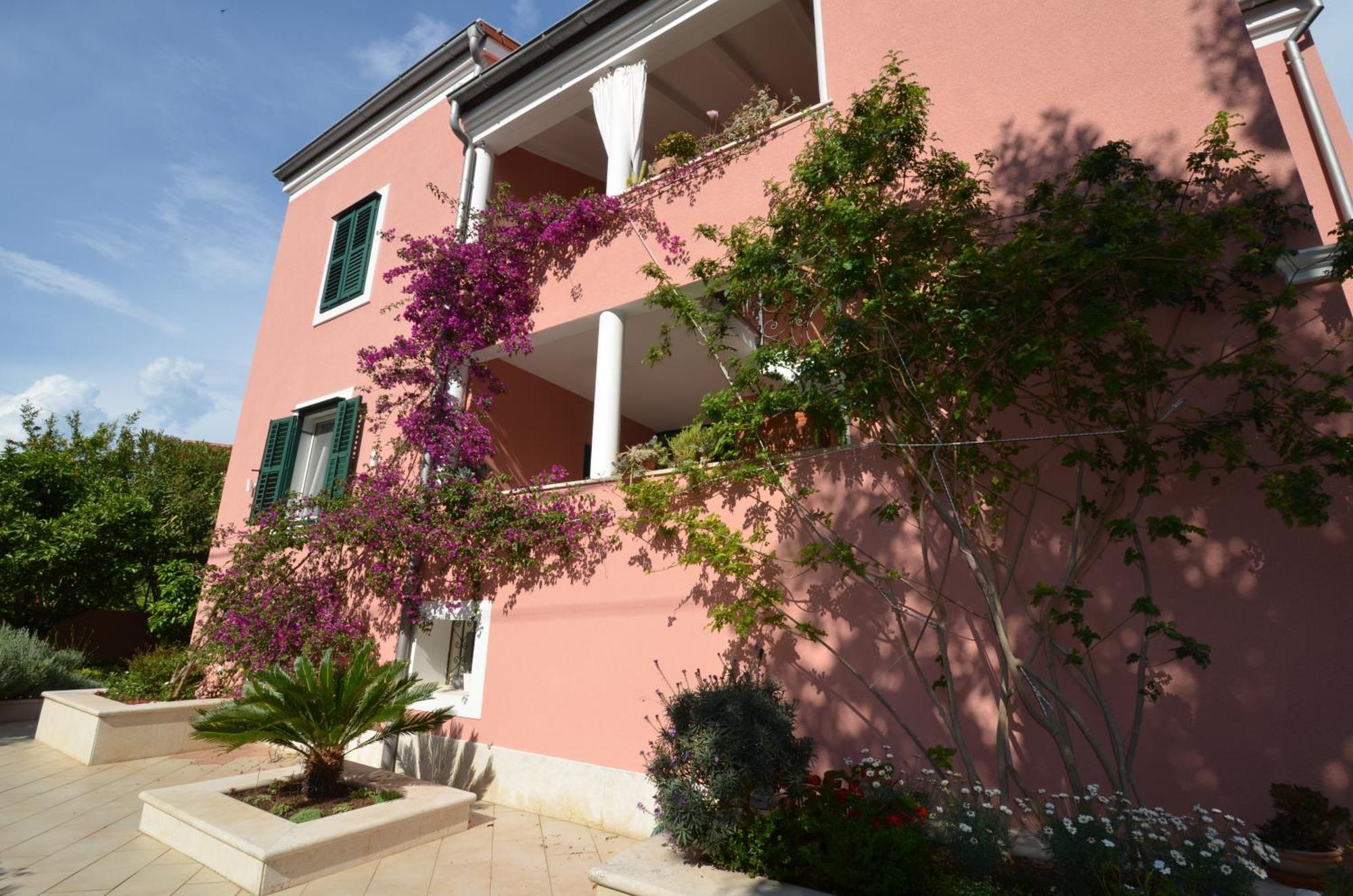 Villa Katarina Mali Lošinj Exterior foto